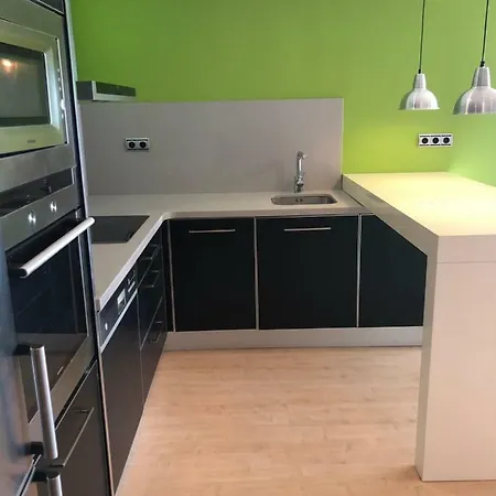 Apartment Bruselas