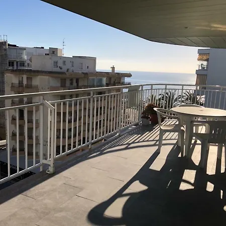Bruselas Lägenhet Salou