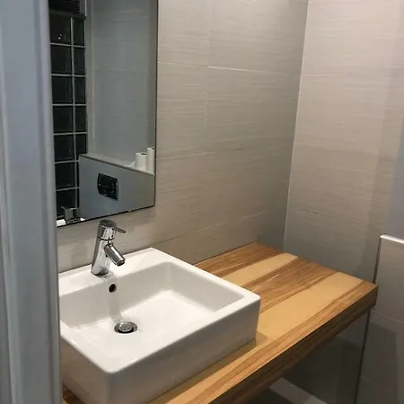 Bruselas Lägenhet